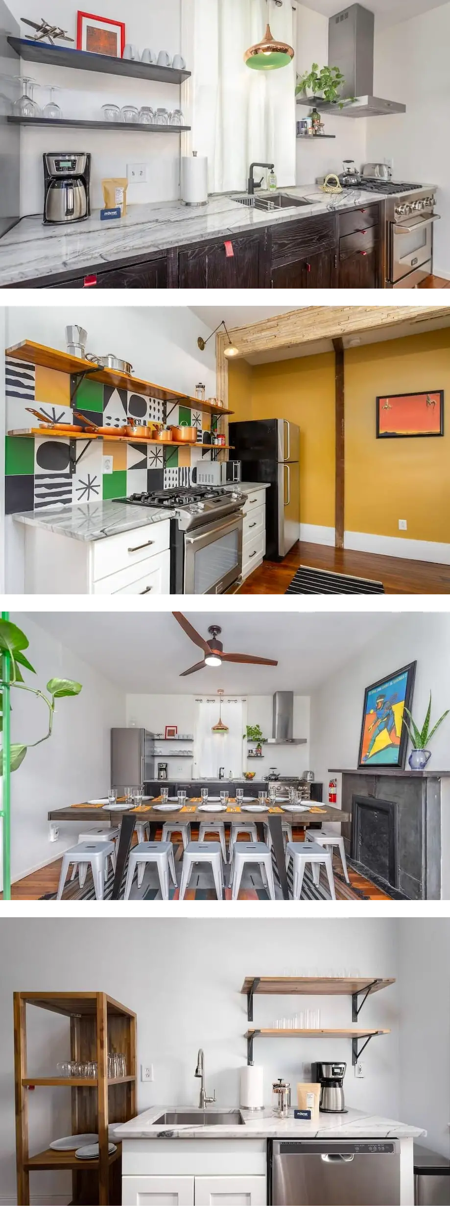 Porch & Palmetto | 2 Flats + Patio + Fre...