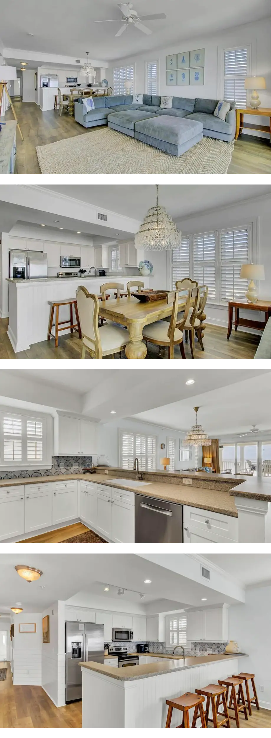 301 Ocean Palms by AvantStay | Ocean Fro...