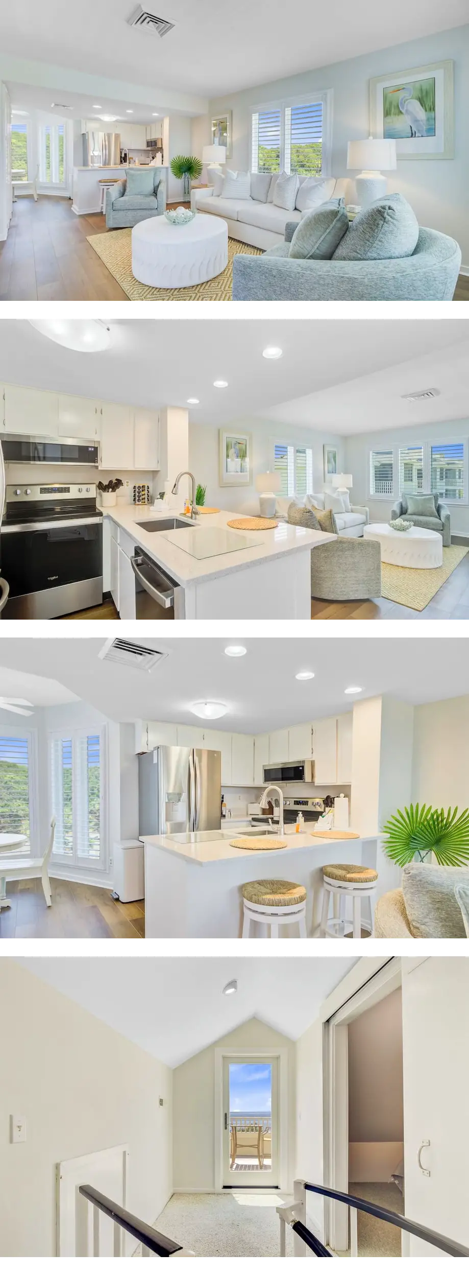 OceanView Condo + Pool, Balcony & Beach ...