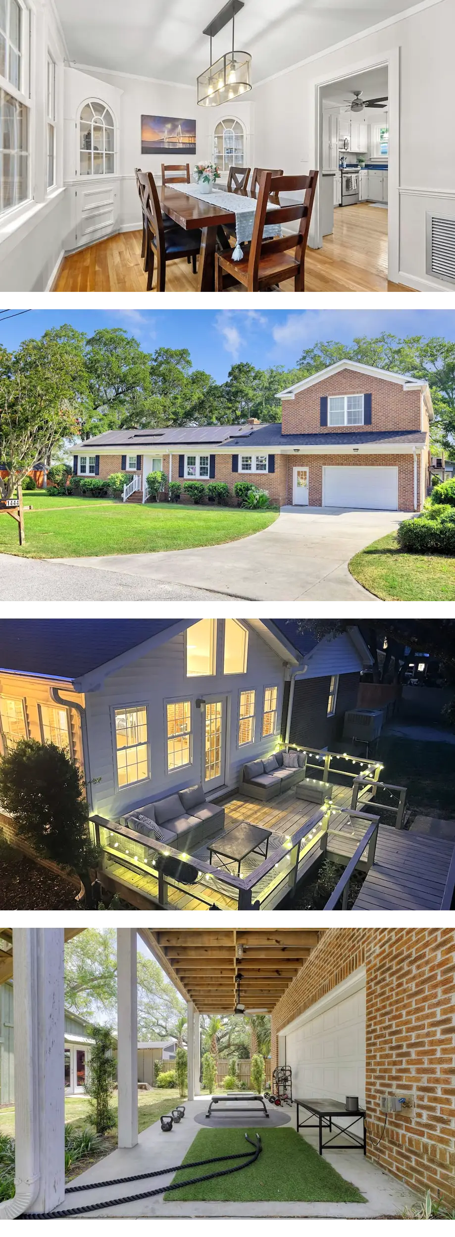Waterfront Home in Charleston with Kayak...
