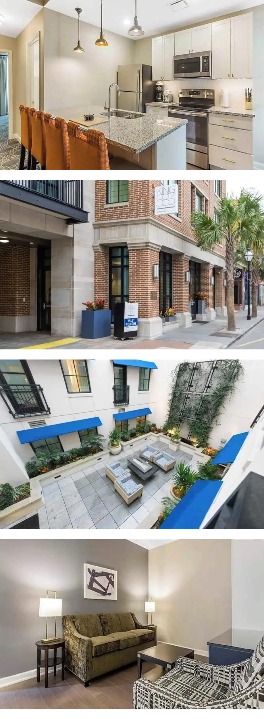 King 583-club resort, on upper king stre...