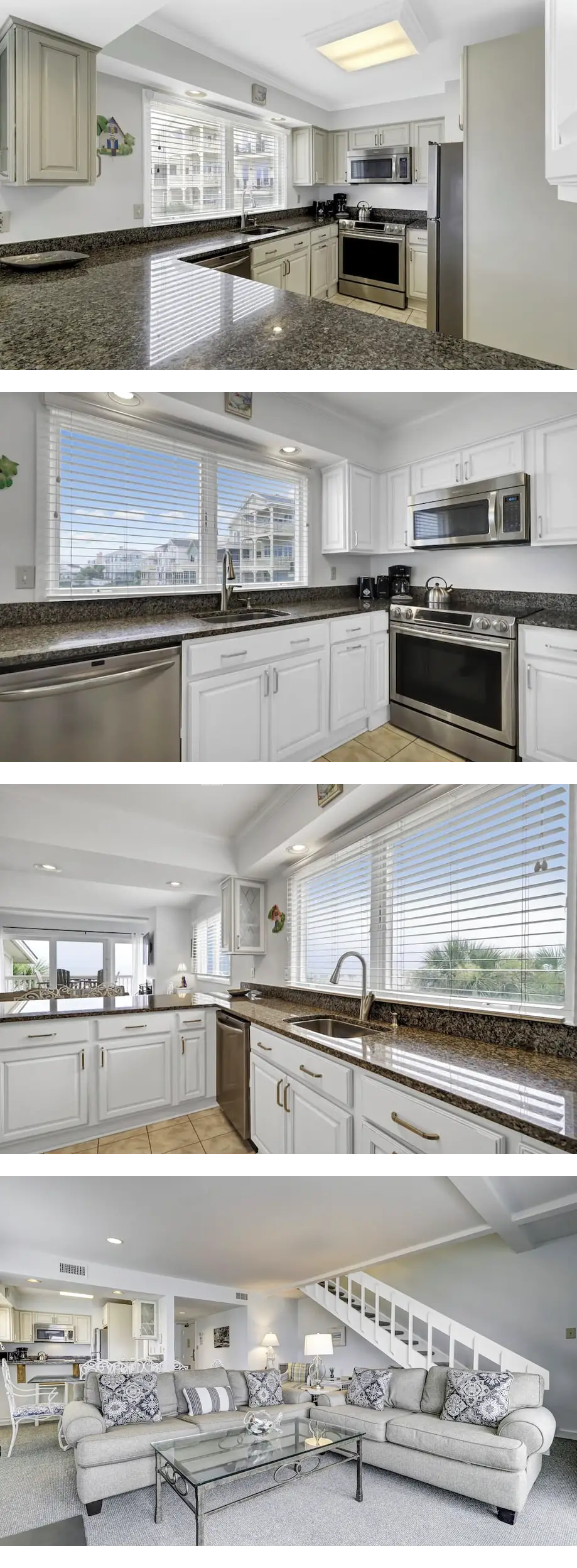 Seagrove 11D by Wild Dunes, Oceanfront C...