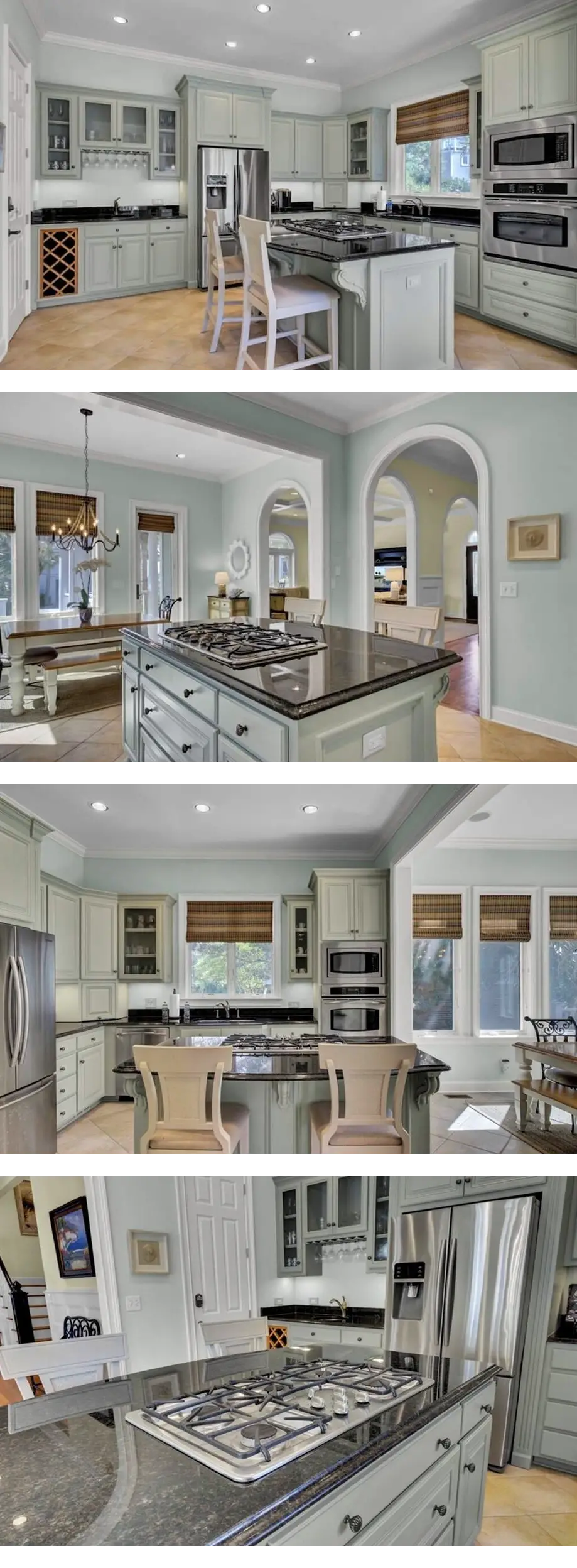 Beachwood East 5 by Wild Dunes with Amen...