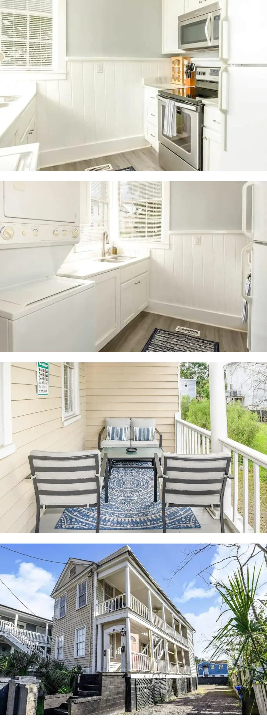 Cozy Downtown Charleston Apt