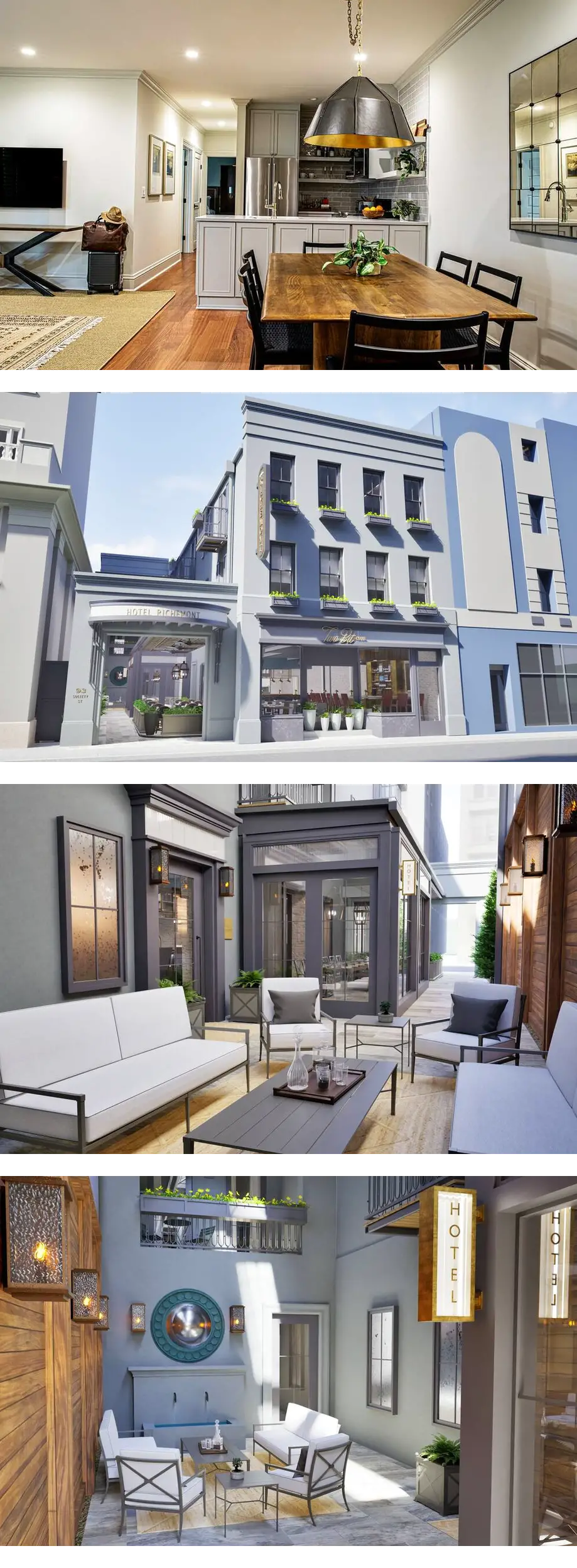 Two Bedroom King Street Flat 202