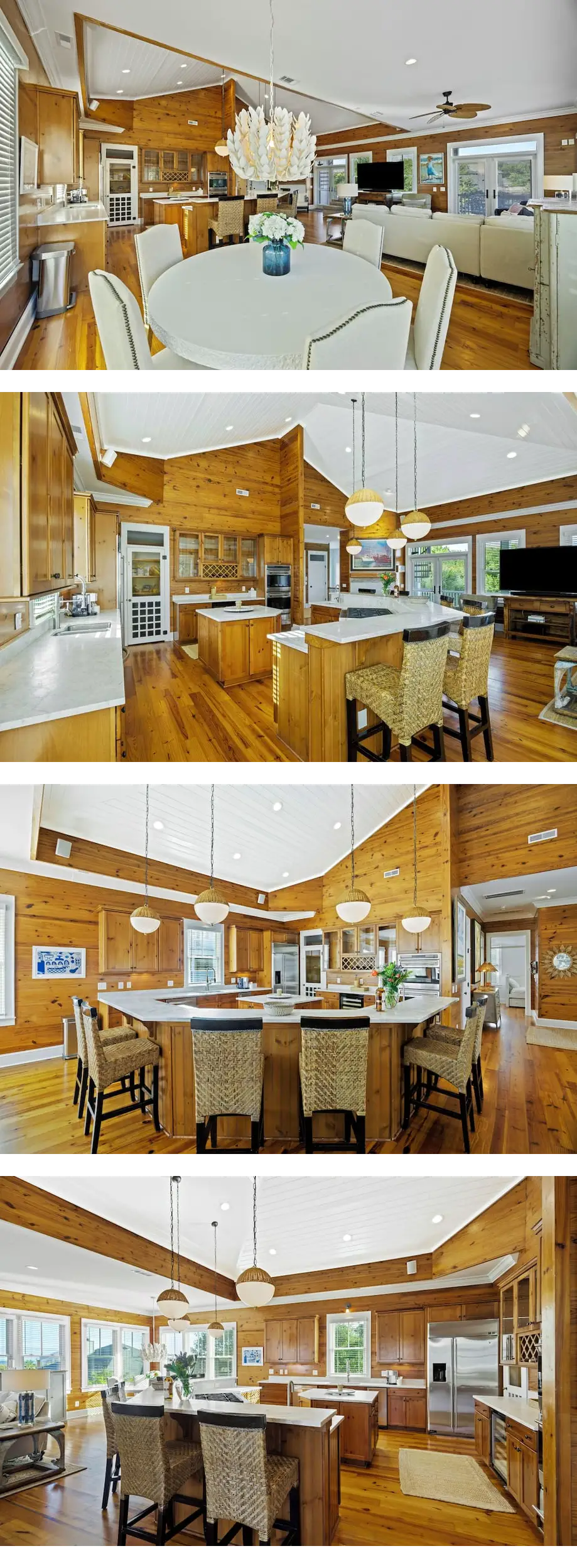 NEW 6 BEDROOM Listing; IOP Luxury House ...