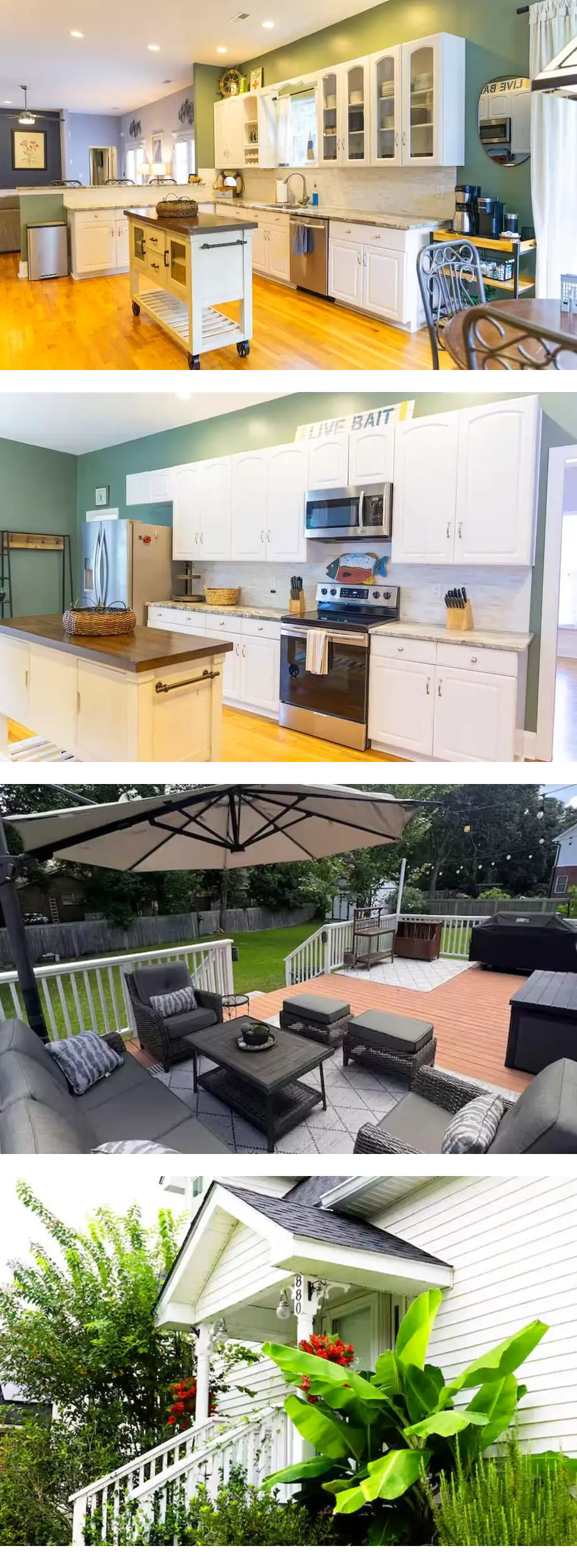 Lowcountry Family Getaway-A Charleston A...