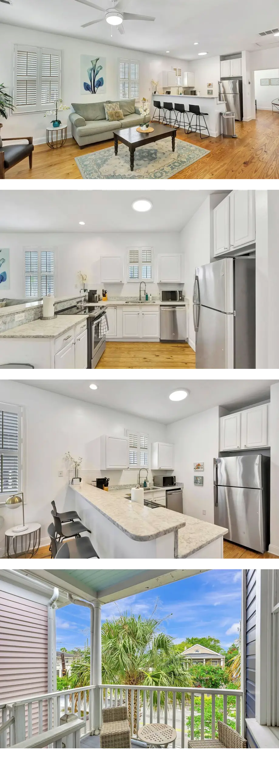 Retreat on Spring, Unit B