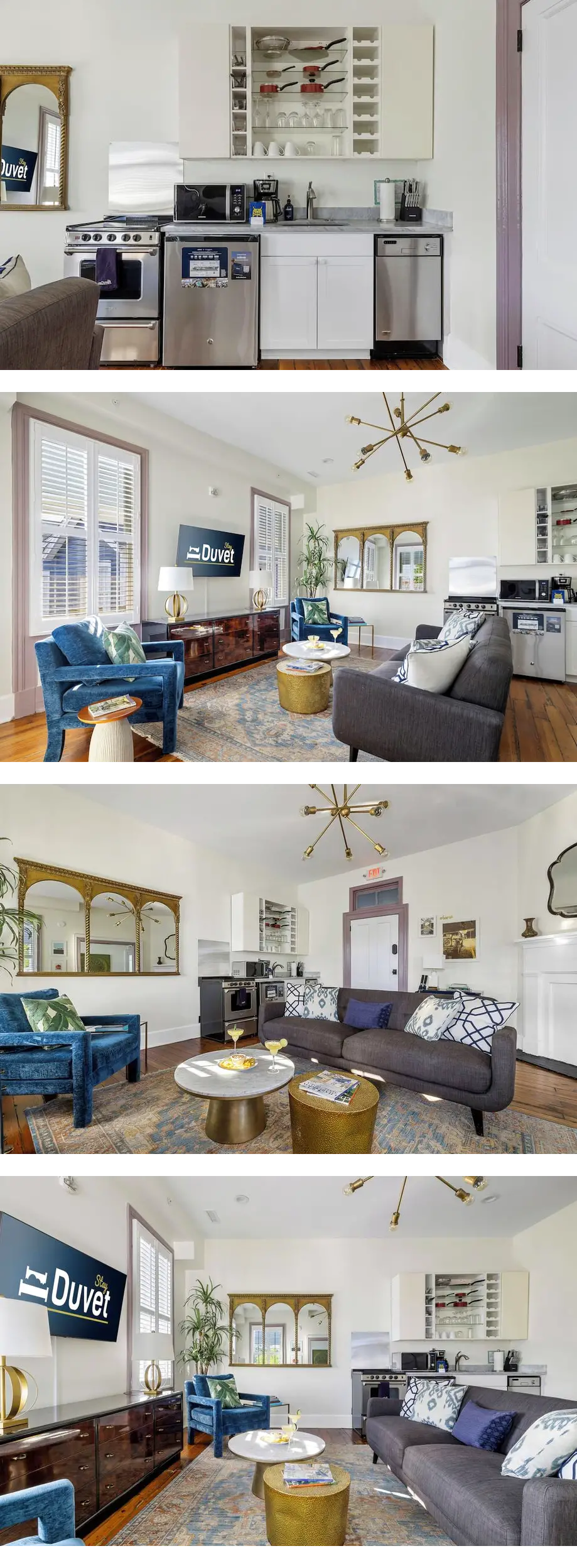 Charm and Convenience | Vieux Carre