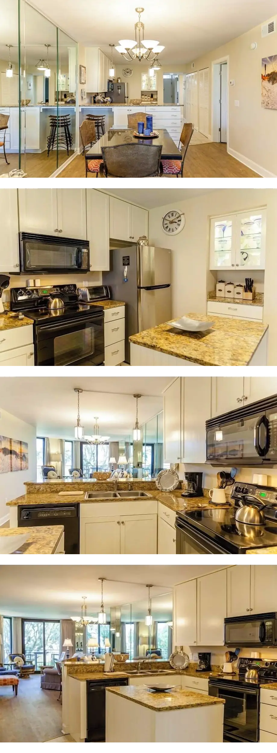 Shipwatch 104A by Wild Dunes, Oceanfront...