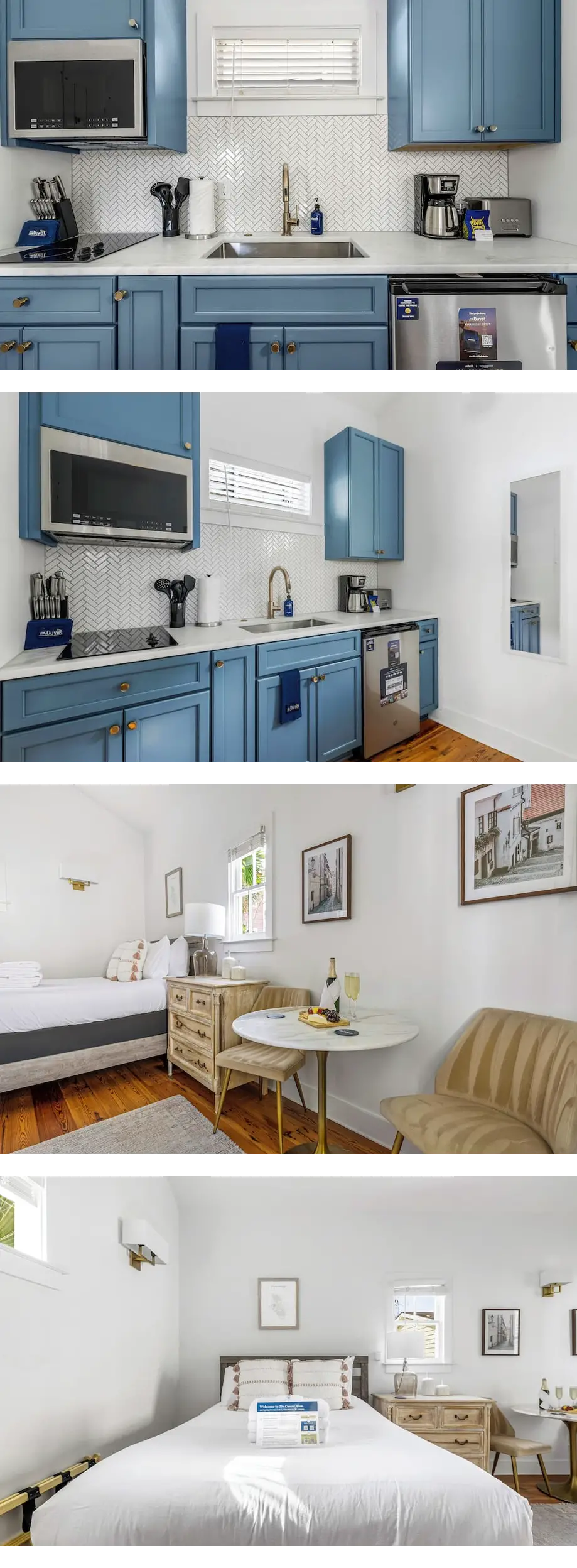 The Crescent Moon | A Cozy Haven for Two