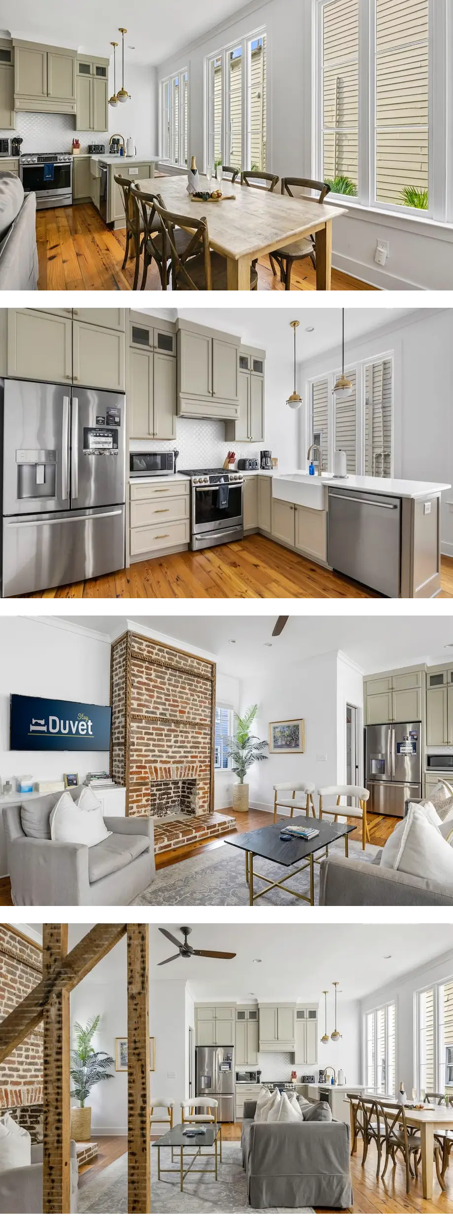 The Palmetto | Next to Cannon Green and ...