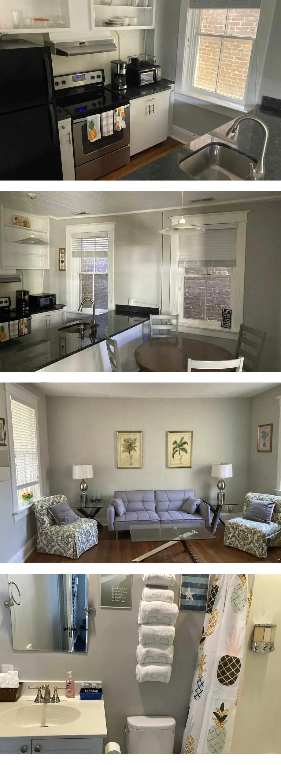 Charming One Bedroom Apartment in Downto...