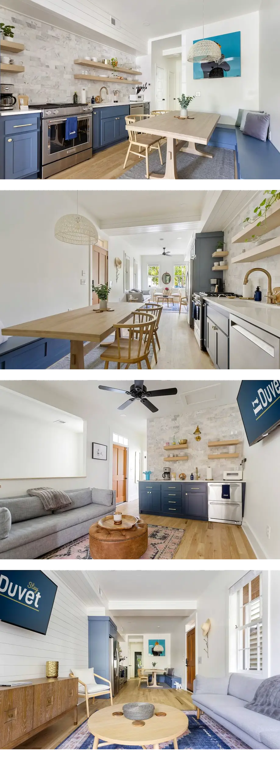 Blue Note | Only 2 Blocks to King!