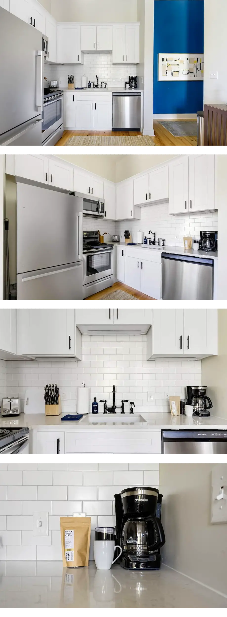 The Martini Suite | Lively King Street A...