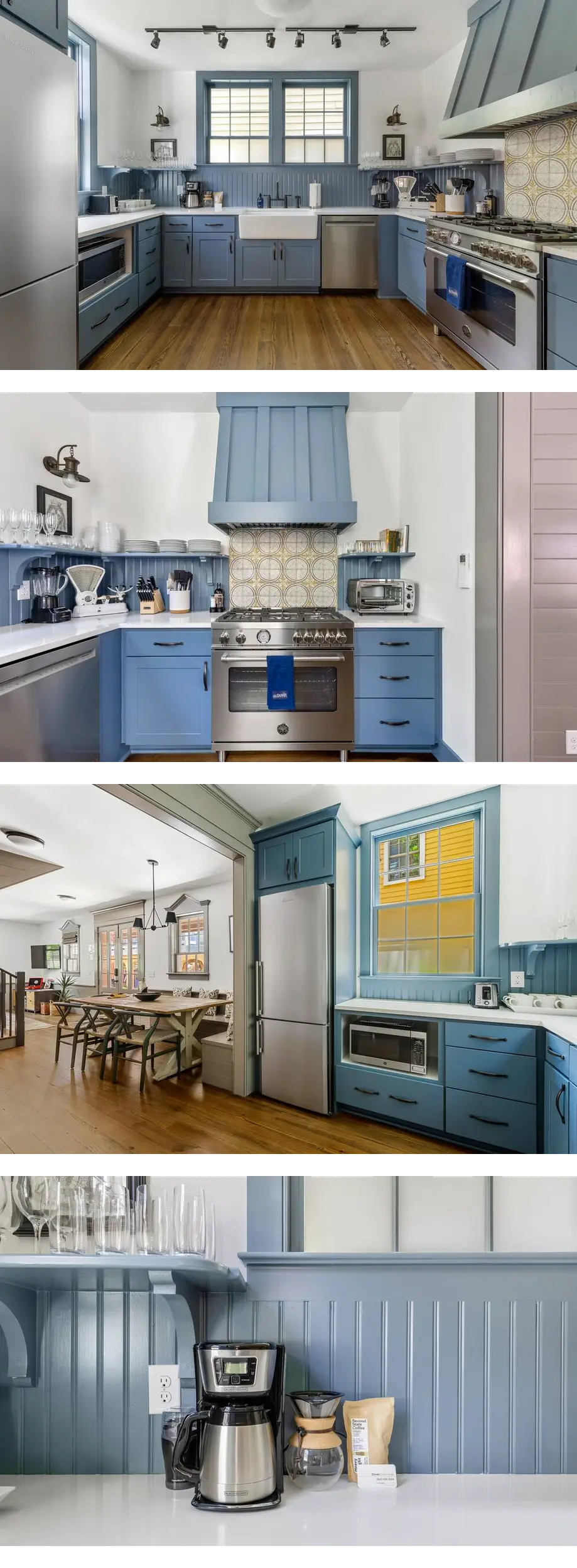 Supper House | Revival St Collection