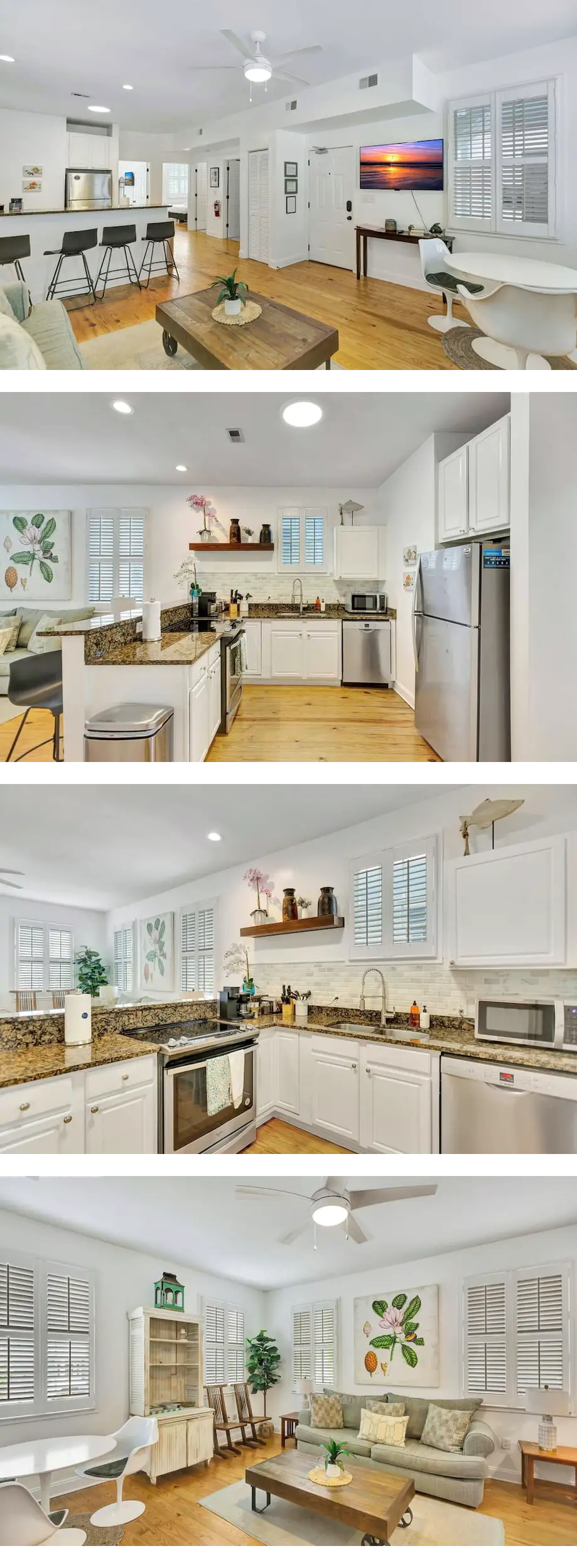 Spring Street Retreats, Unit A