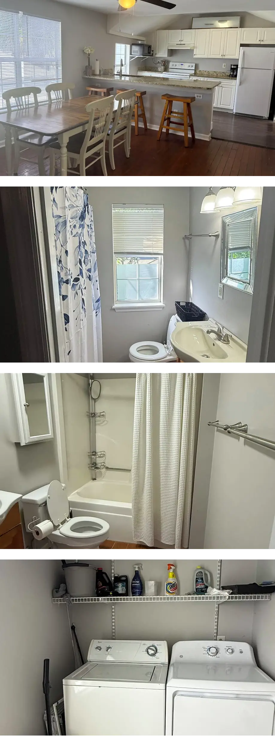 Terrific 3-bedroom apartment with AC in ...