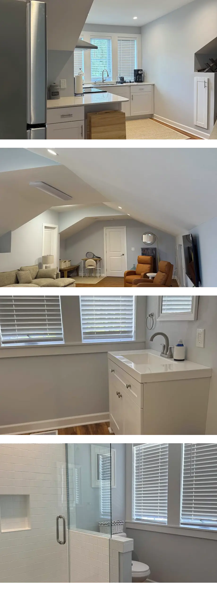 Charming studio in delightful Charleston...
