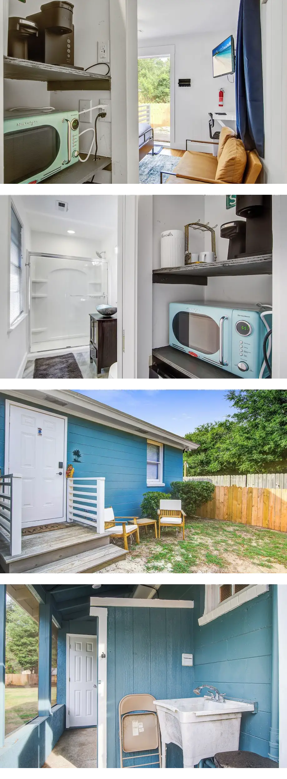 Seabreeze & Southern Charm