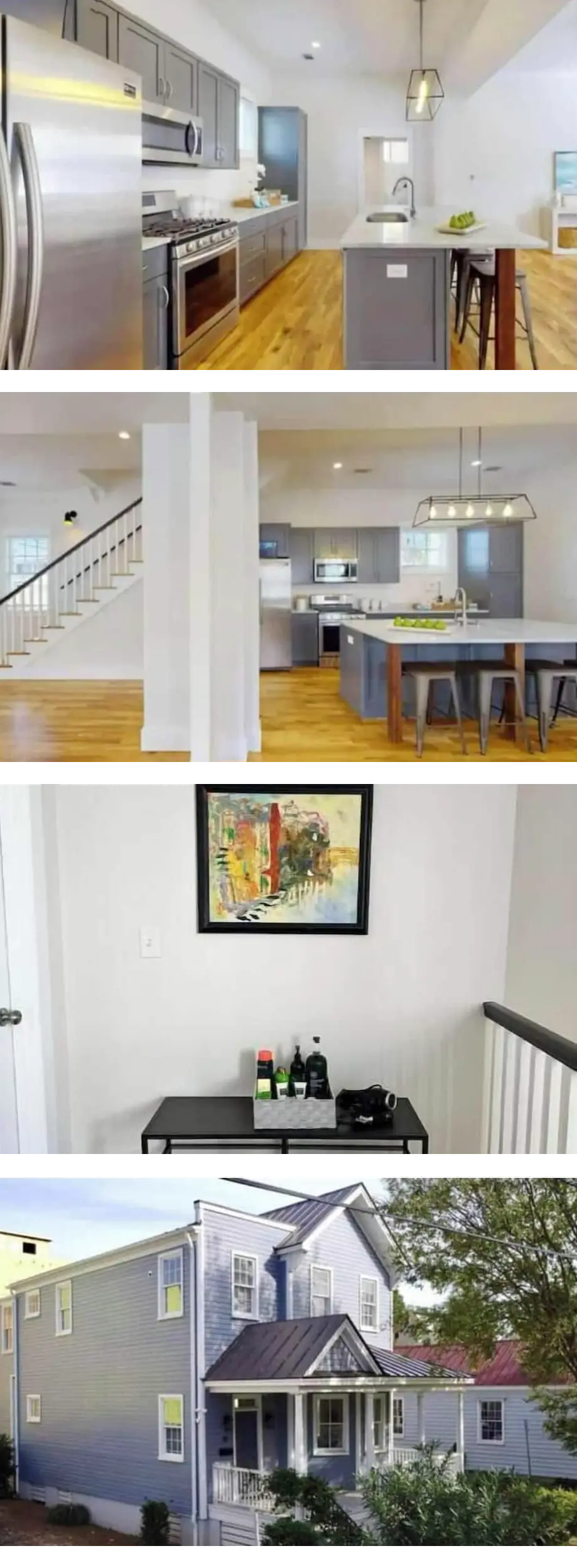 Historic Downtown 3-bedroom house in mar...