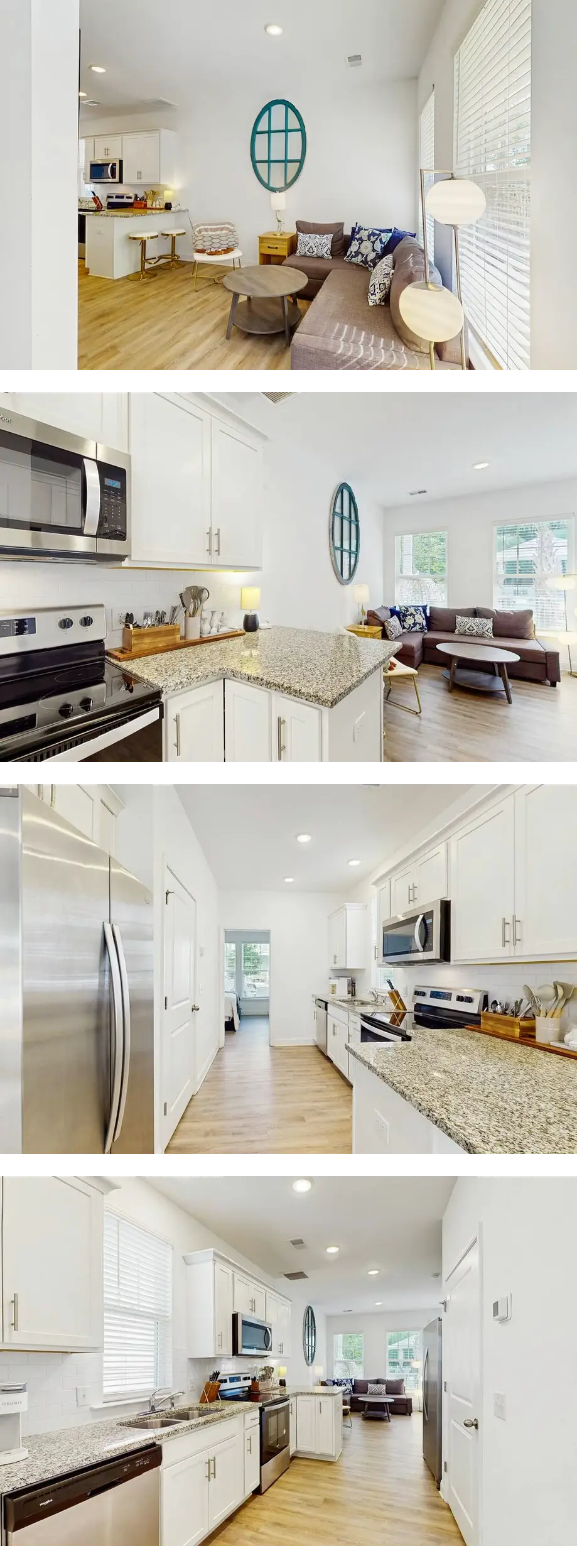 Modern 3BR Cottage in Pet Friendly Luxur...