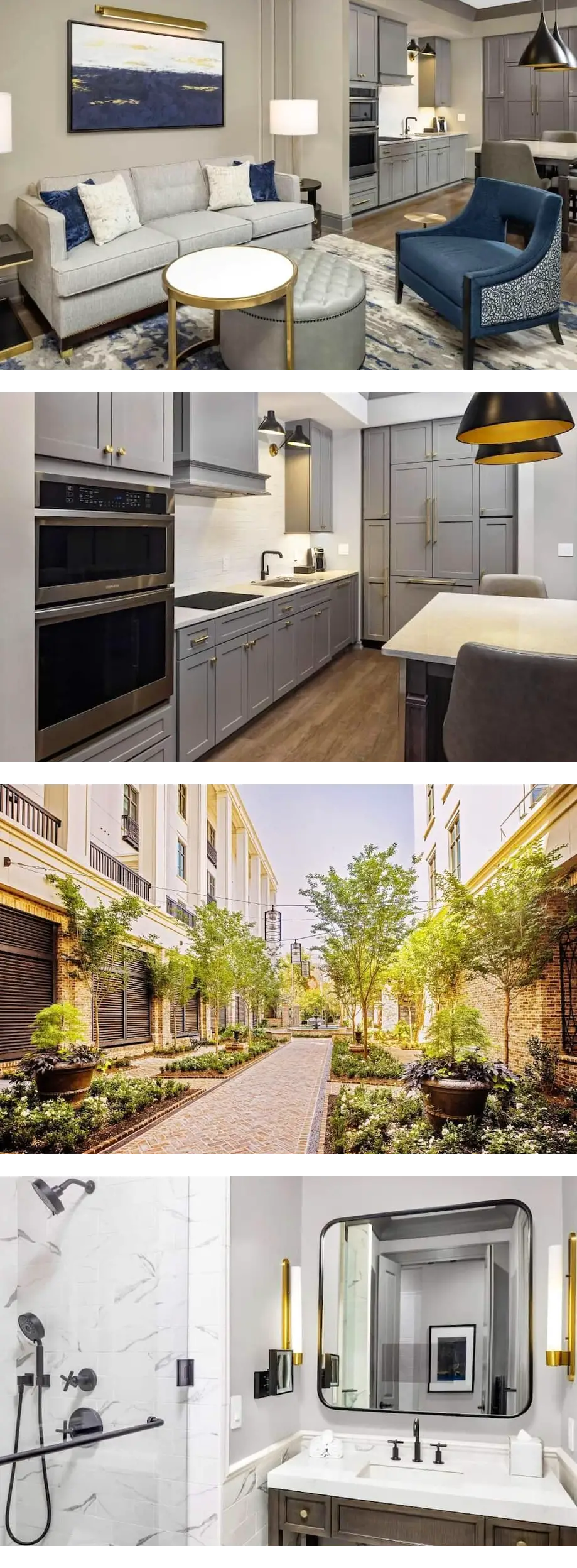 Charming 1-bedroom hotel suites in fanta...