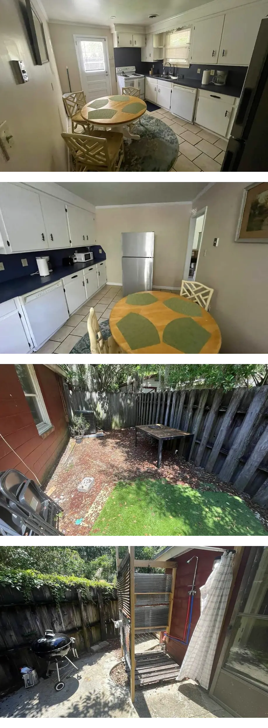 Beachy 3BR - close to DT and Folly