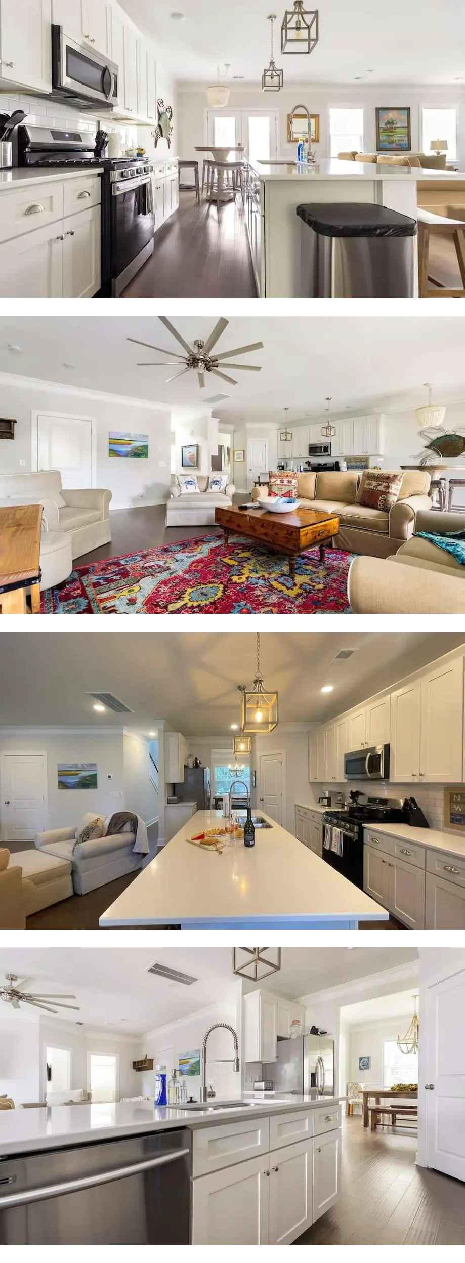 The Crab House: Built 2022. Huge propert...