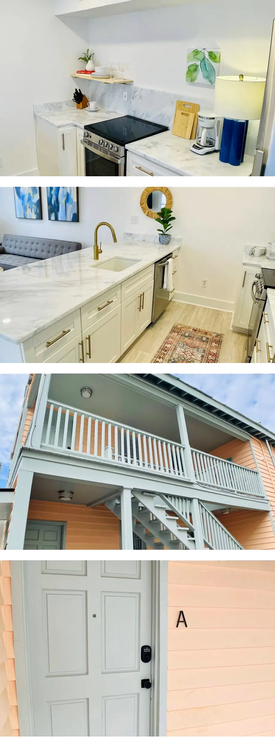 Location & charm on a quaint street in a...