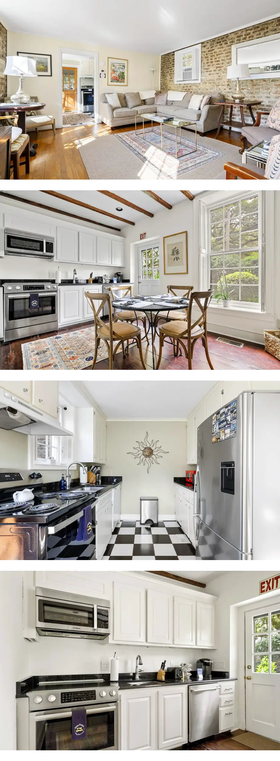 The Carriage Houses | Historic Charlesto...