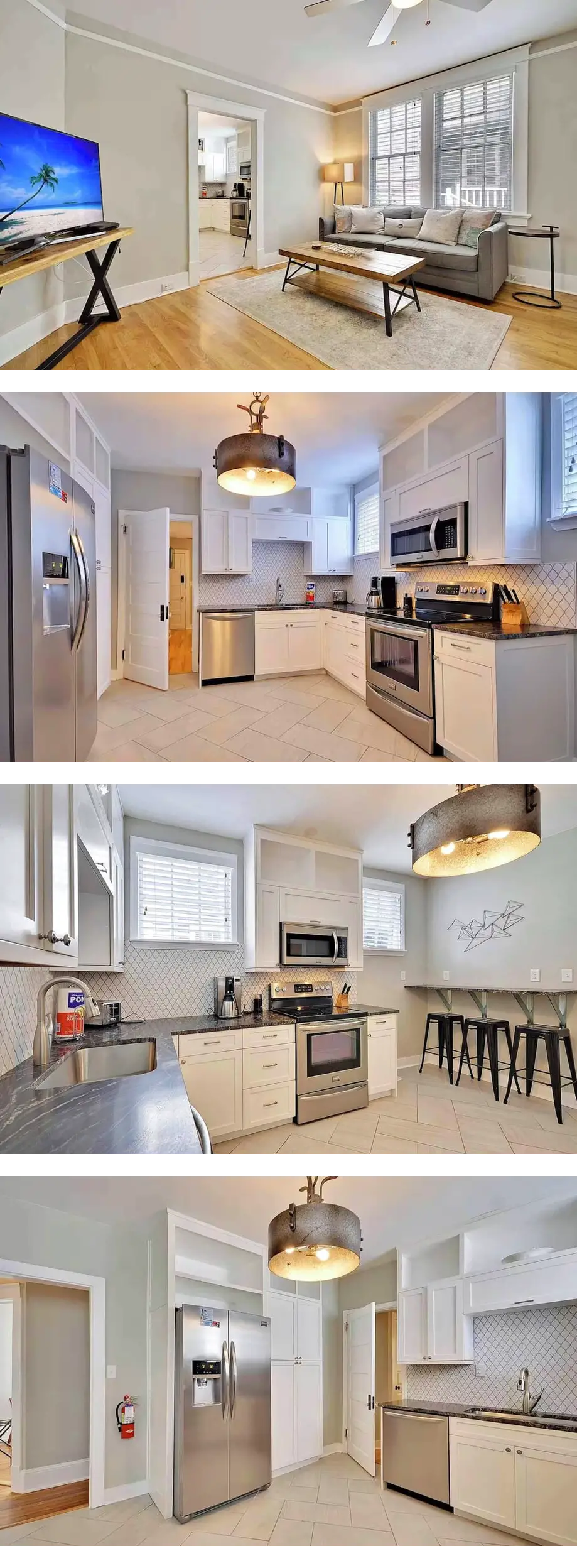 4BR Group Retreat, Walk to King St