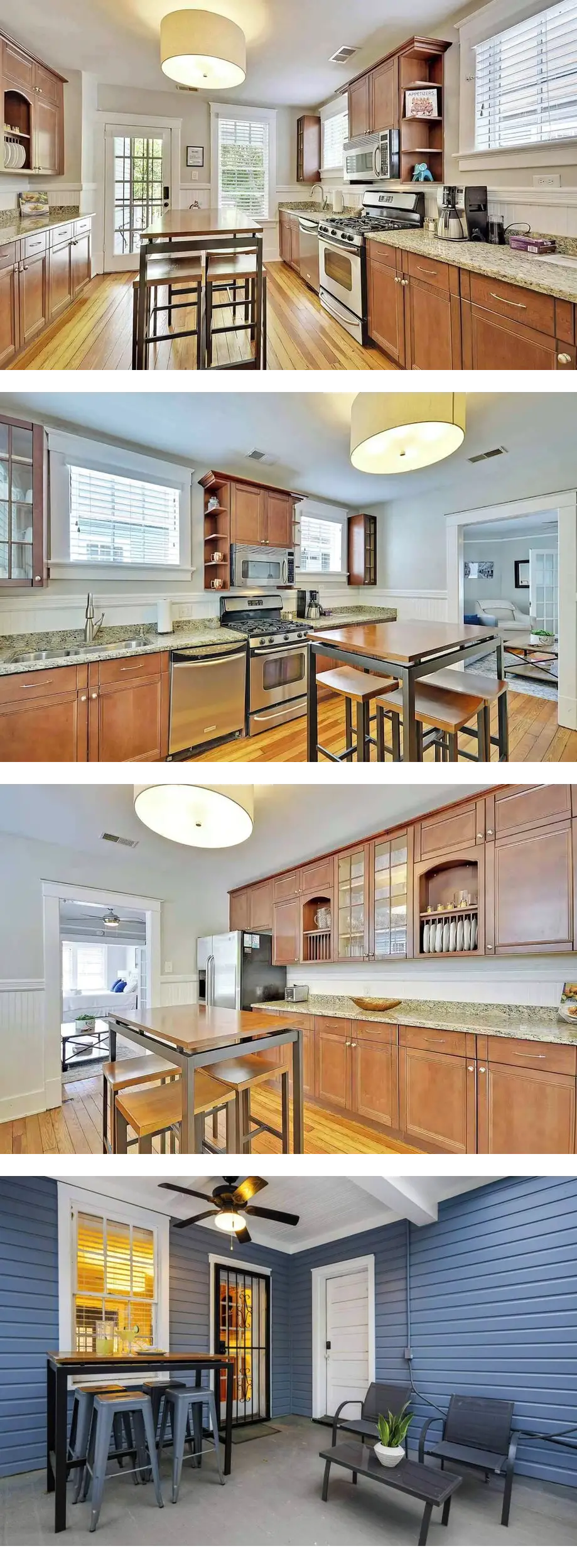 Blue Magnolia B | Embrace Comfort & Conv...