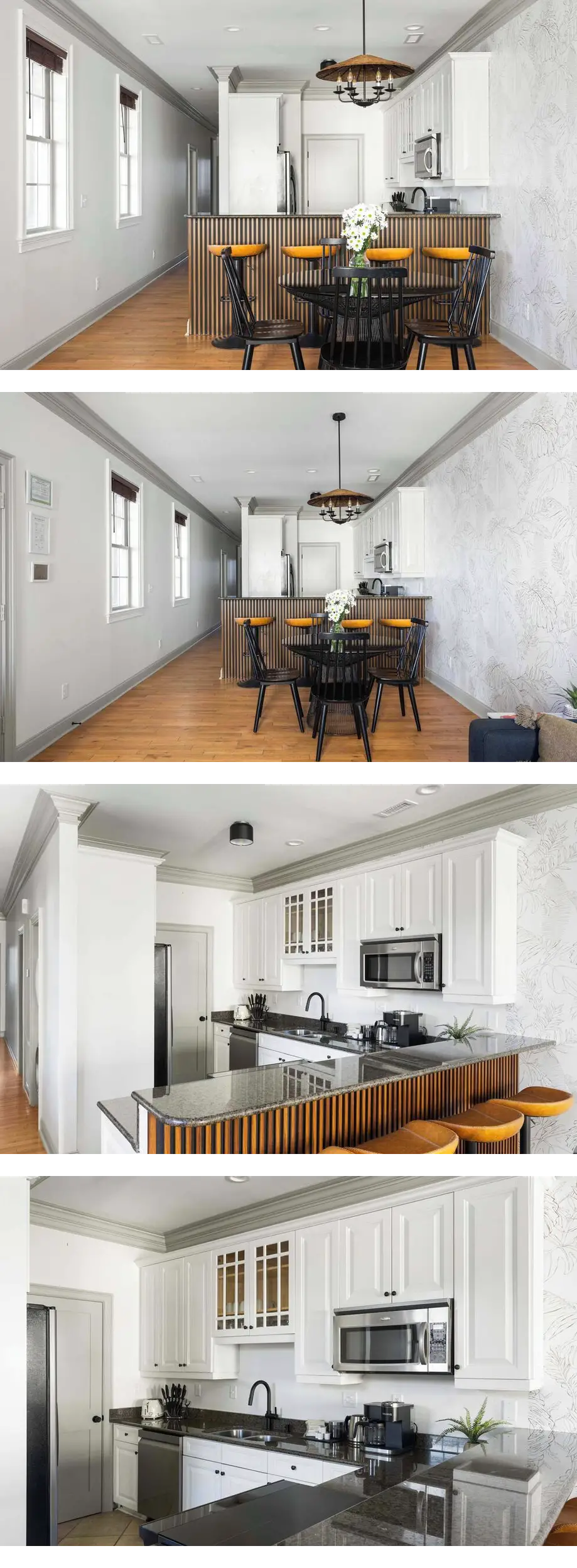 Chic Downtown House w. Outdoor Patio, Bi...