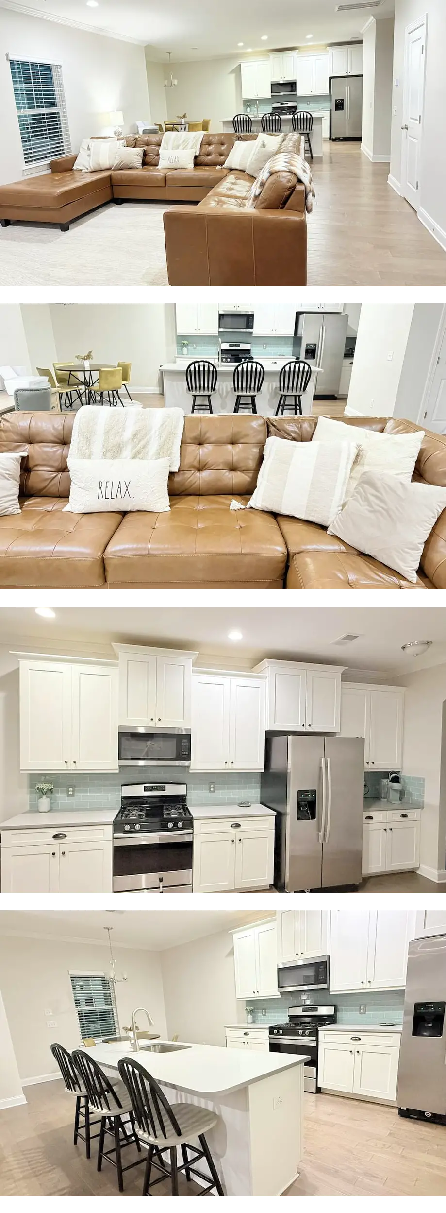 Spacious Modern Home Near Folly Beach