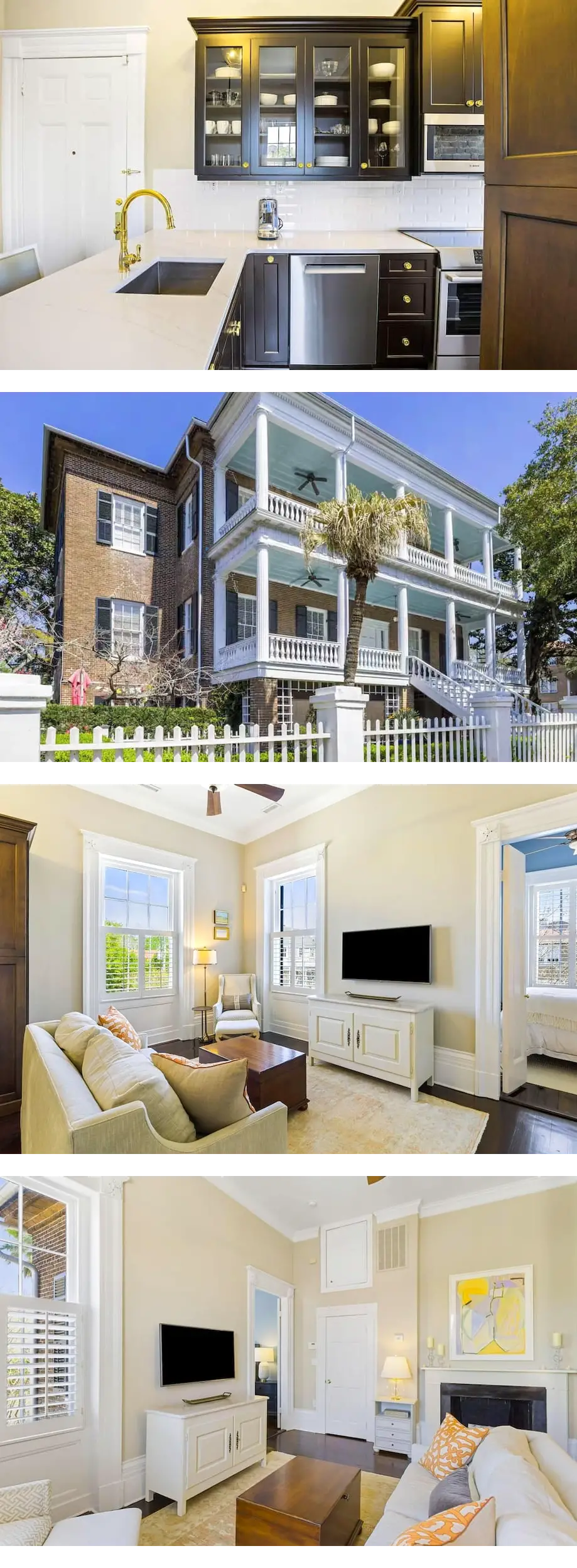 Incredible Monthly Downtown Historic Lux...