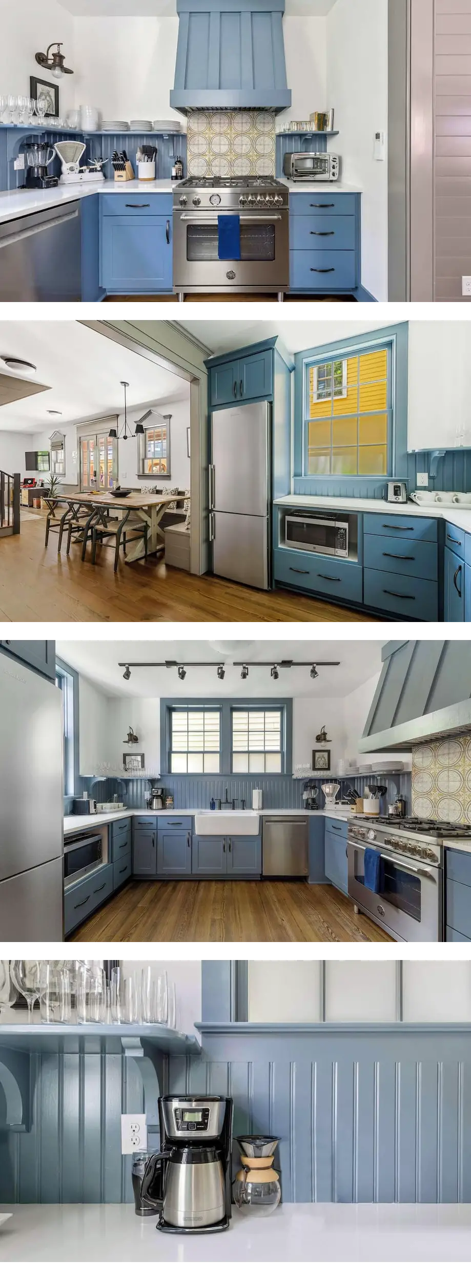 Renovated, 4 King Bed Home, Steps to Kin...