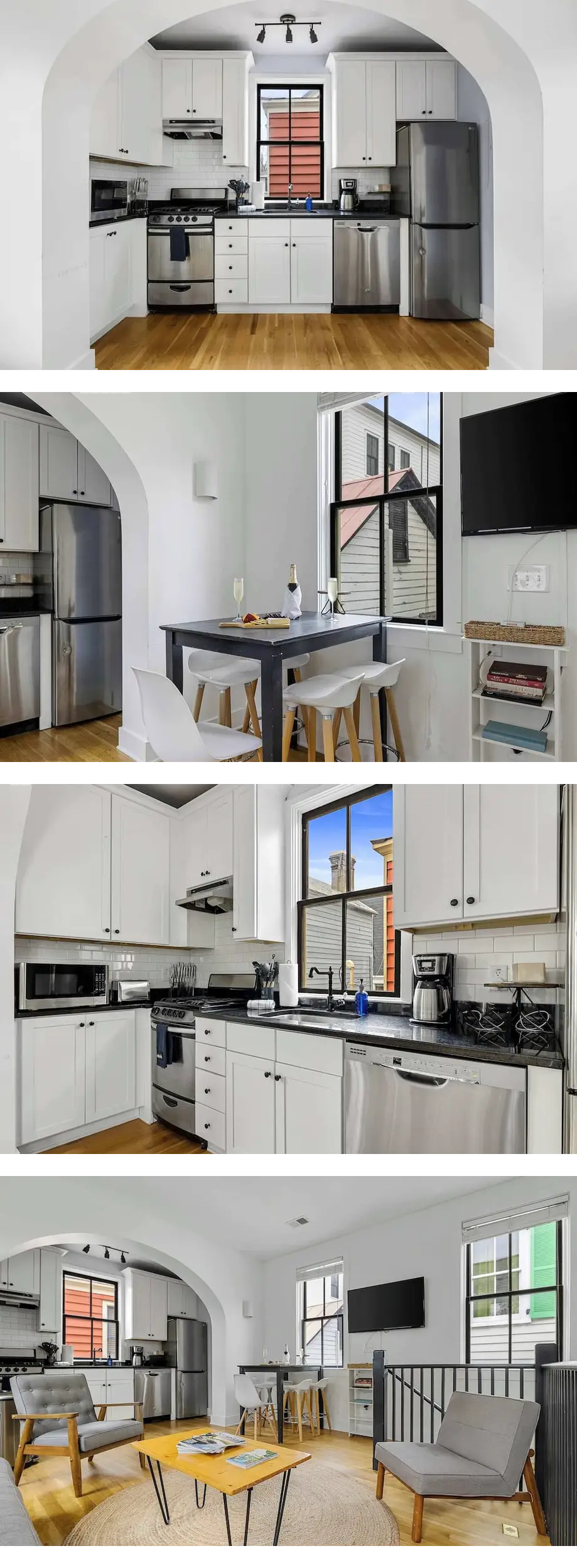 Downtown 3bd Home, Steps to King St!