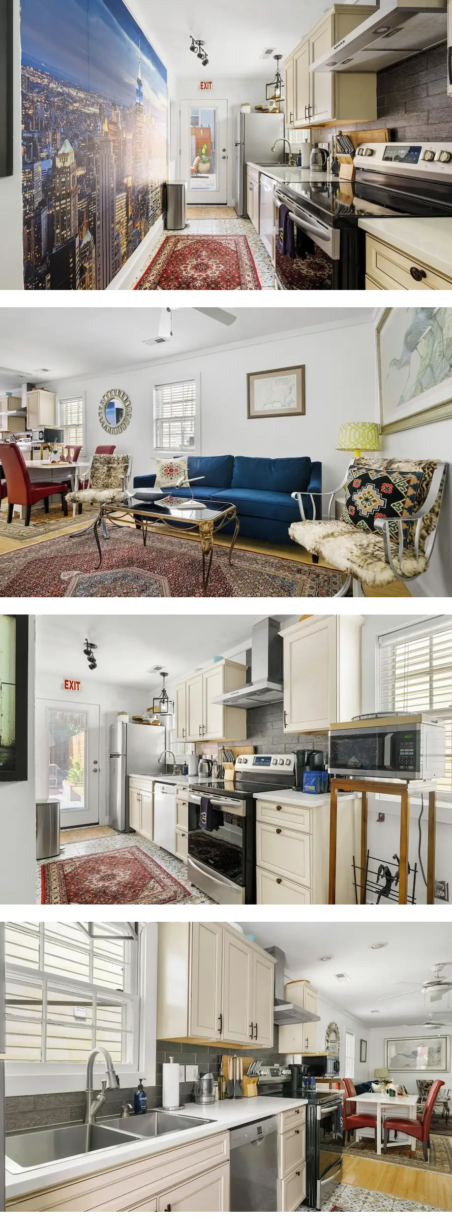 Fountain and Lanterns | Minutes to every...