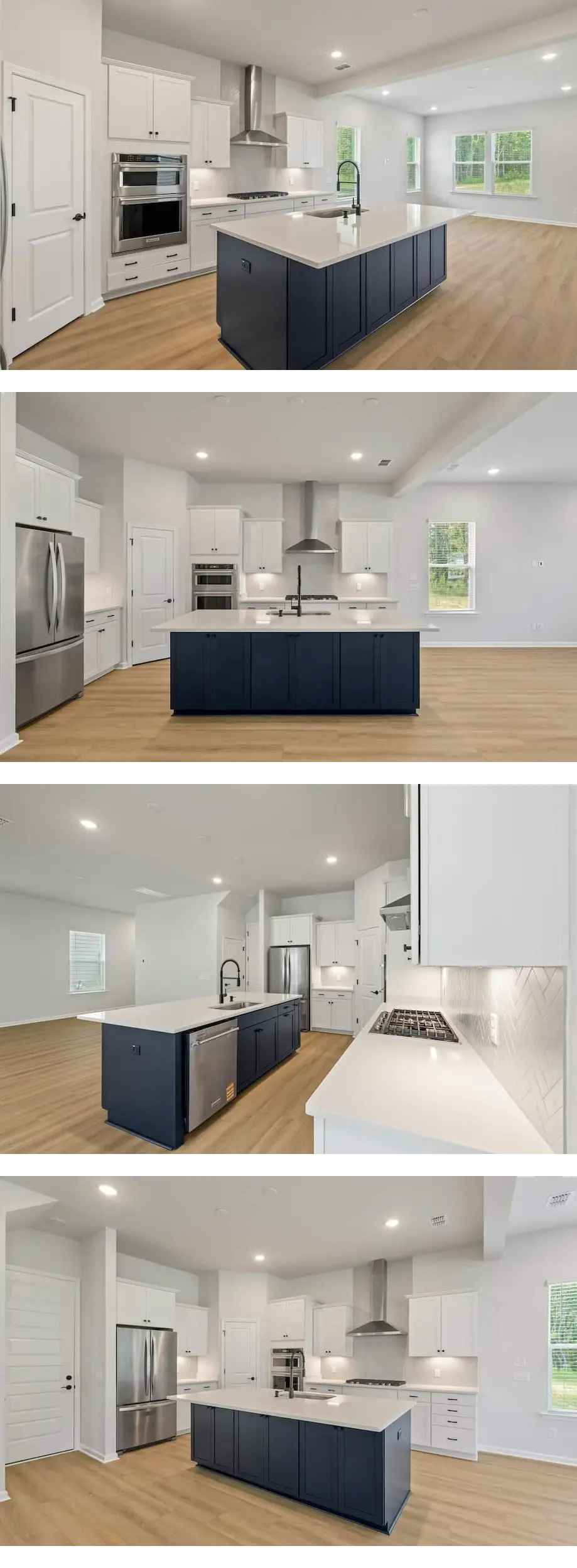 New 4BR Home • Modern Kitchen • West...