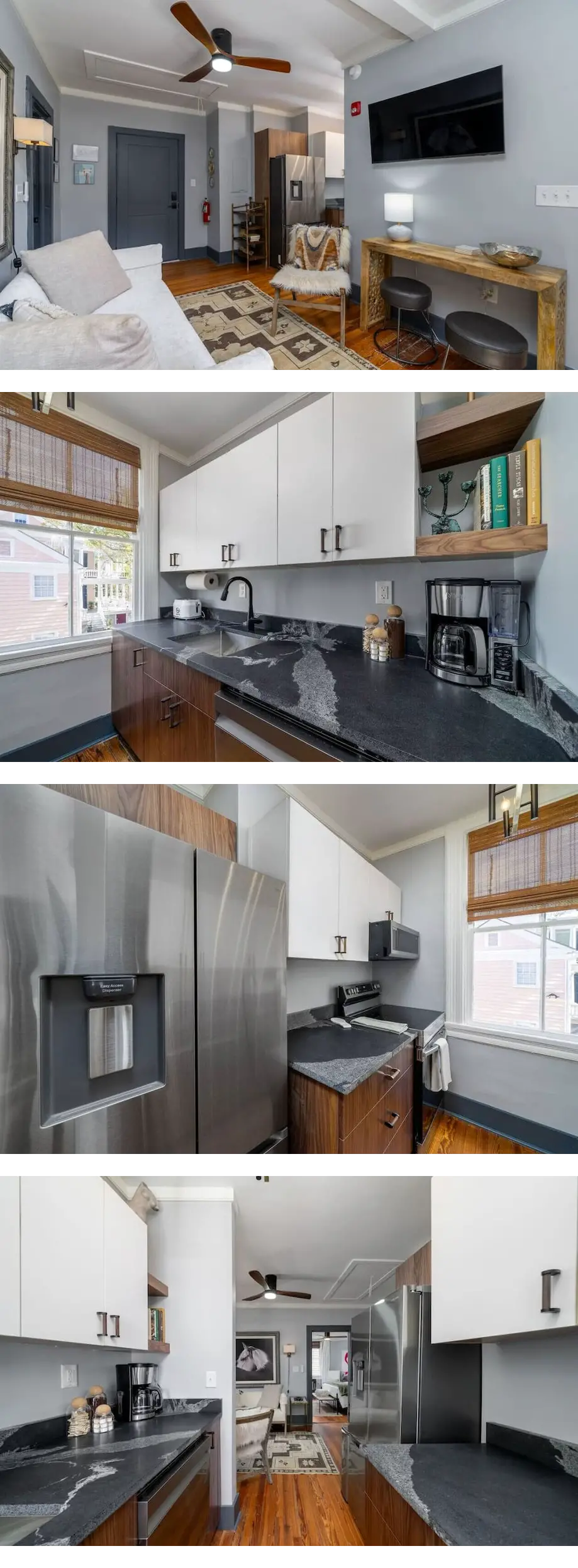 Designer Suite in the Heart of Charlesto...