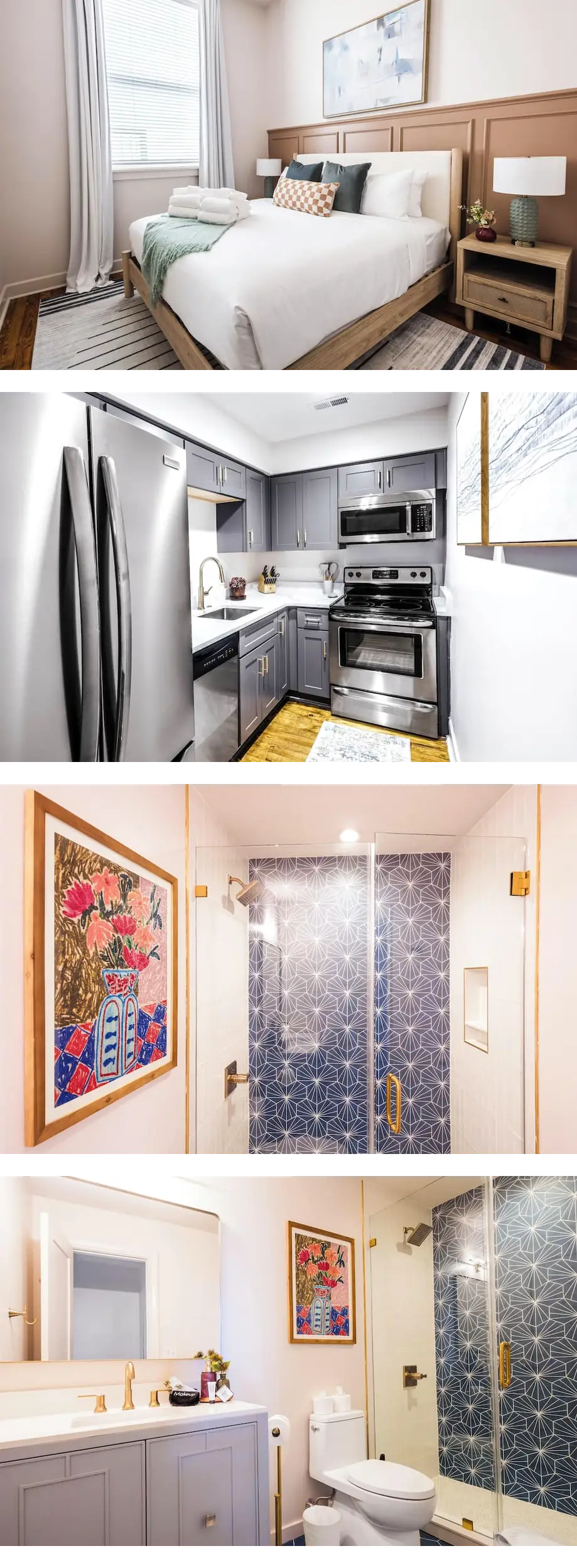 Luxury Historic Downtown Apt w/Parking |...