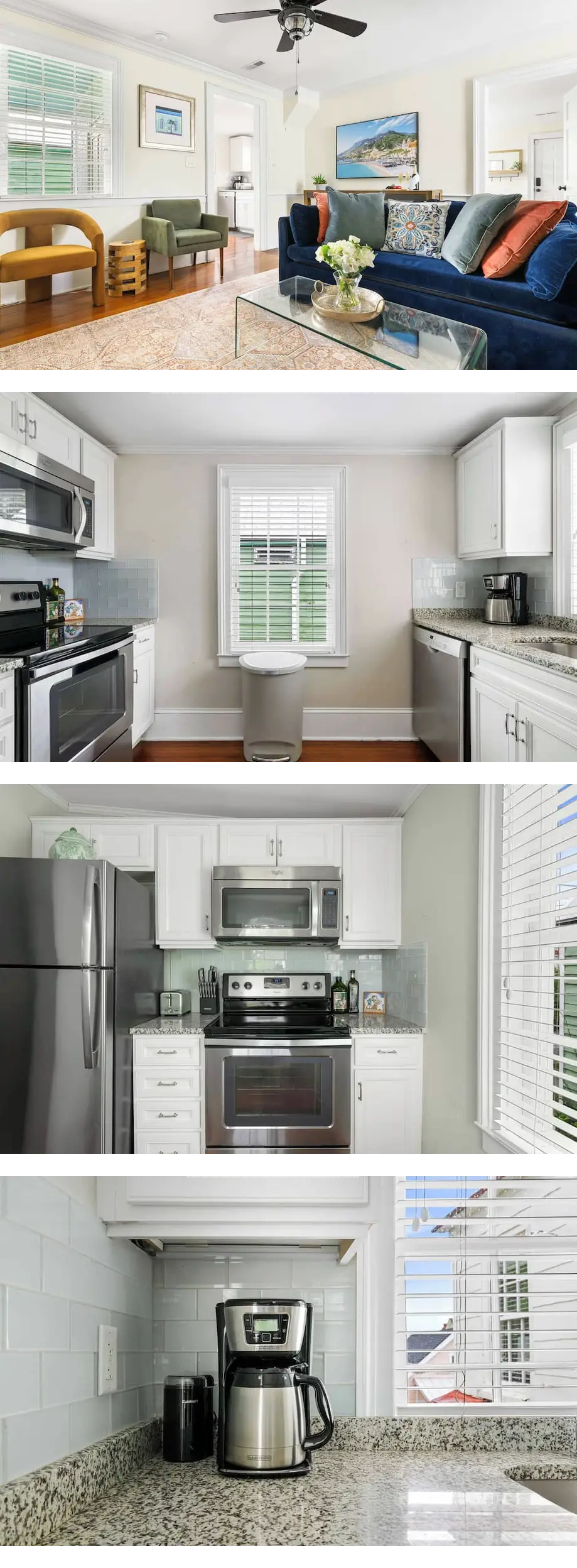 Historic 2BR Suite Steps to King St