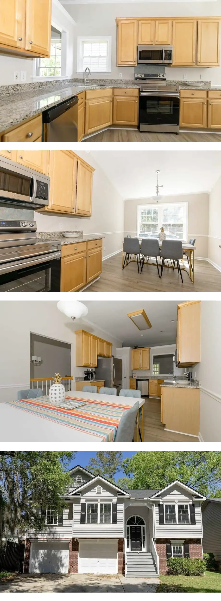 Poolside Paradise Getaway - North Charle...