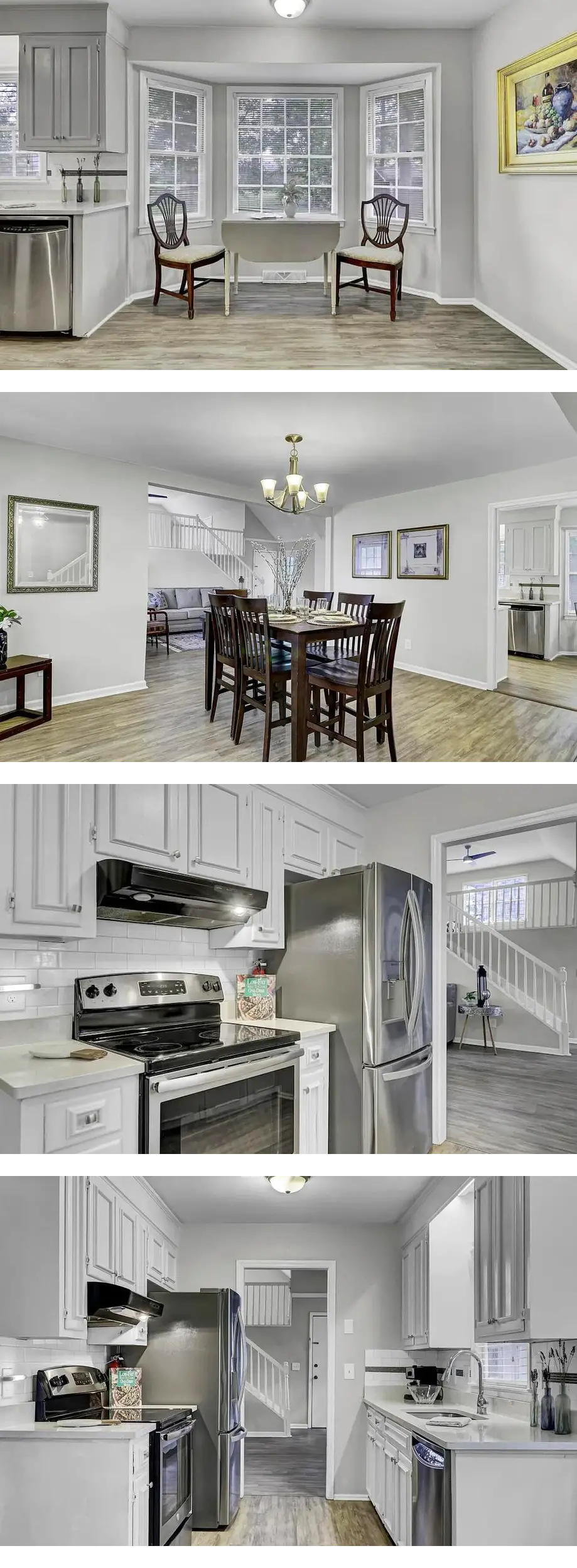 Freshly updated 4 bedrooms 2 bathrooms s...