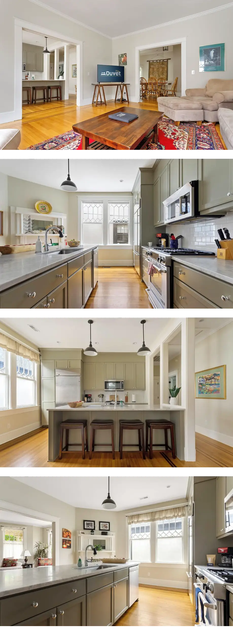 The Rutledge Avenue Inn Historic Charles...