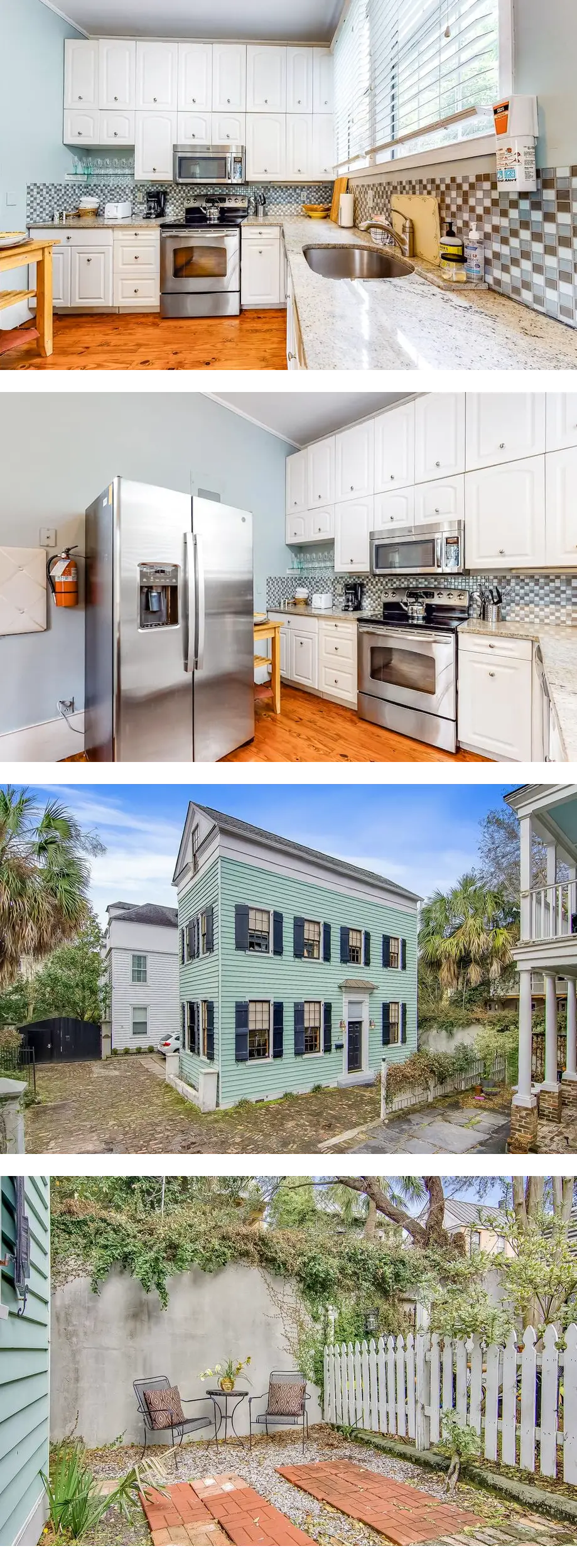 Dog-friendly home with AC, fireplace & W...