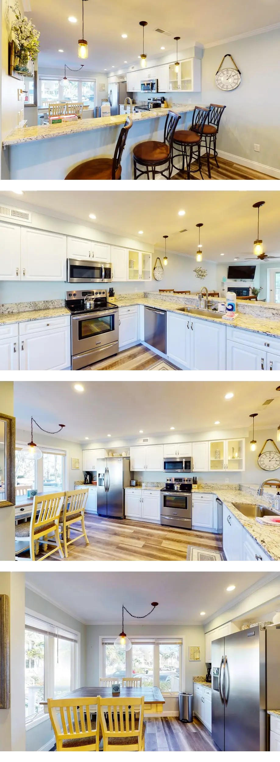 30-Day Marshfront Rental Condo w/Amazing...