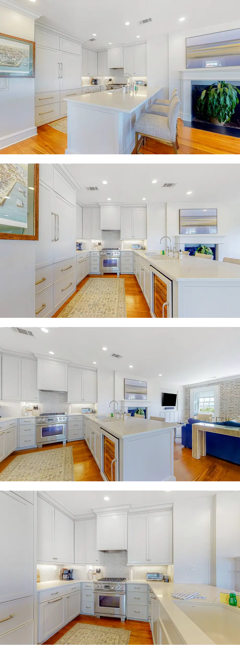 Rainbow Row Pied-À-Terre Condo in Charl...