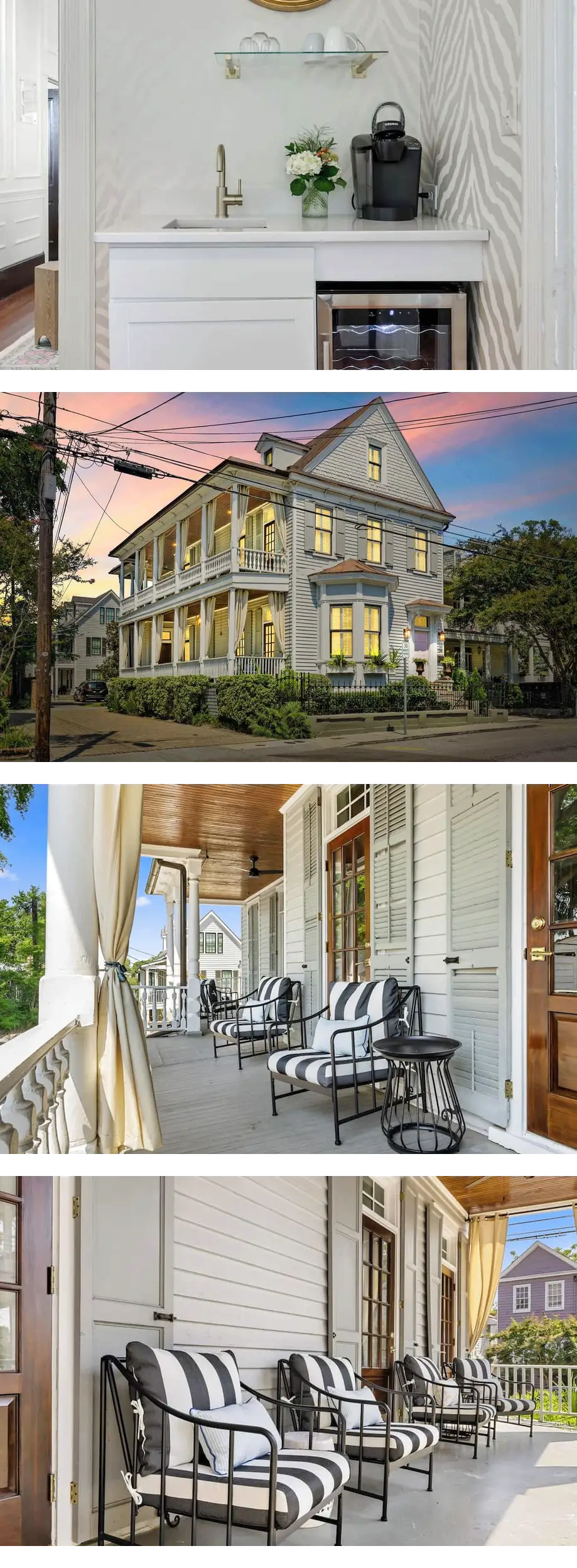The Inns | Historic 2bd Suite w. Huge Po...
